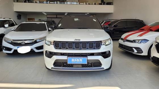 JEEP COMPASS 1.3 T270 TURBO FLEX S AT6 JEEP COMPASS 1.3 T270 TURBO FLEX S AT6